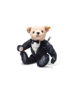 Steiff James Bond Plush Teddy Bear 355691