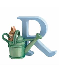 Beatrix Potter Alphabet Letter R Peter Rabbit A5010