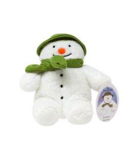 The Snowman Bean Toy by Rainbow Designs SM1152