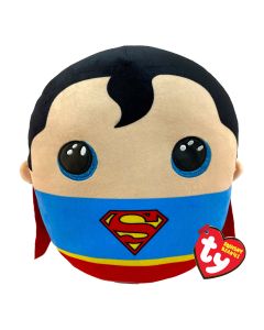 TY Superman Squish a Boo 